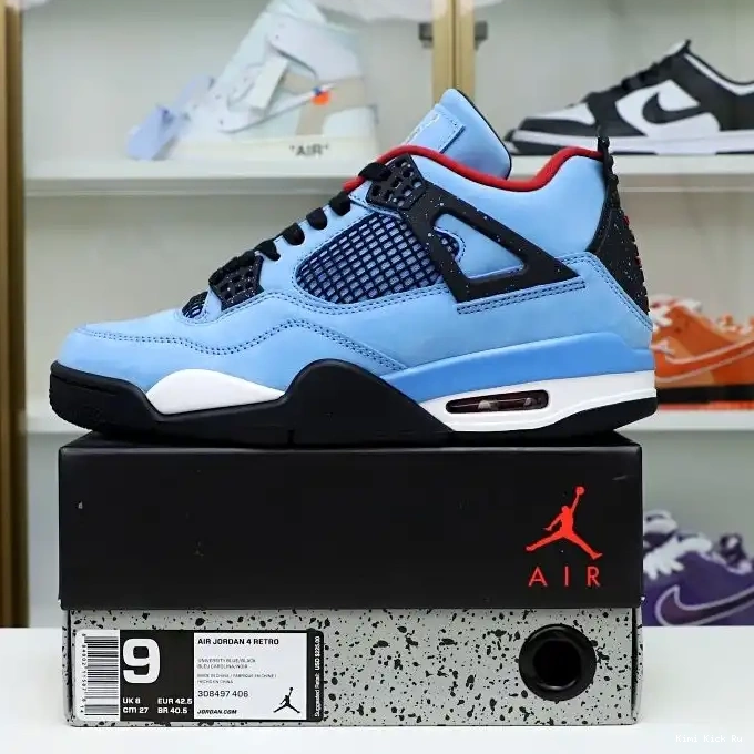 'CACTUS X Kimikick FRIENDS RETRO JACK' JORDAN & SCOTT 4 FAMILY TRAVIS AIR 0731